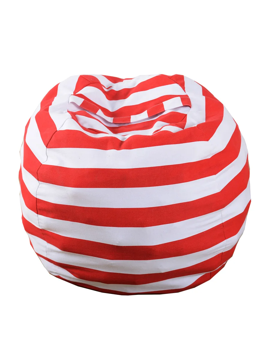 Стул для детской сумки в виде бобов с изображением дерева любви мягкие игрушки