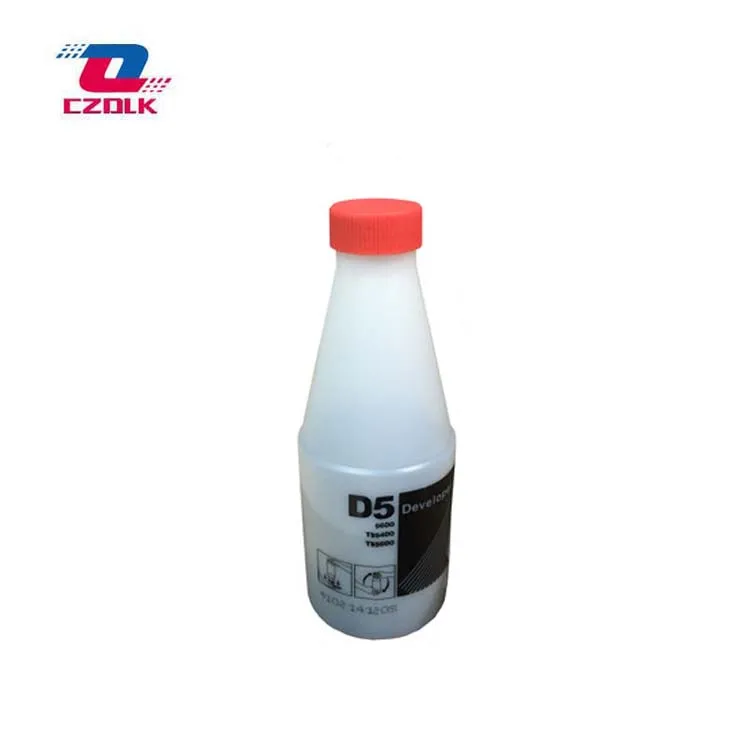 Новый совместимый D5 черный Разработчик для Oce TDS400 450 TDS600 320 300 9600 Devleoper TDS300 9400 400 600 700