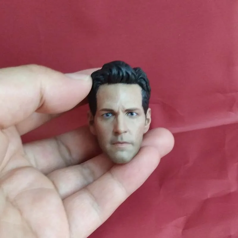 Масштаб 1/6 голова муравья лепка пола Радда из гражданской войны резьба модель для