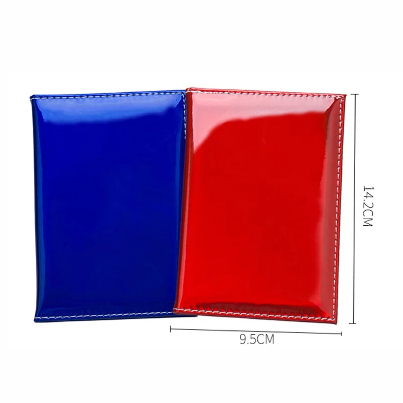 Женский чехол для паспорта KUDIAN BEAR Модный из искусственной кожи с держателем