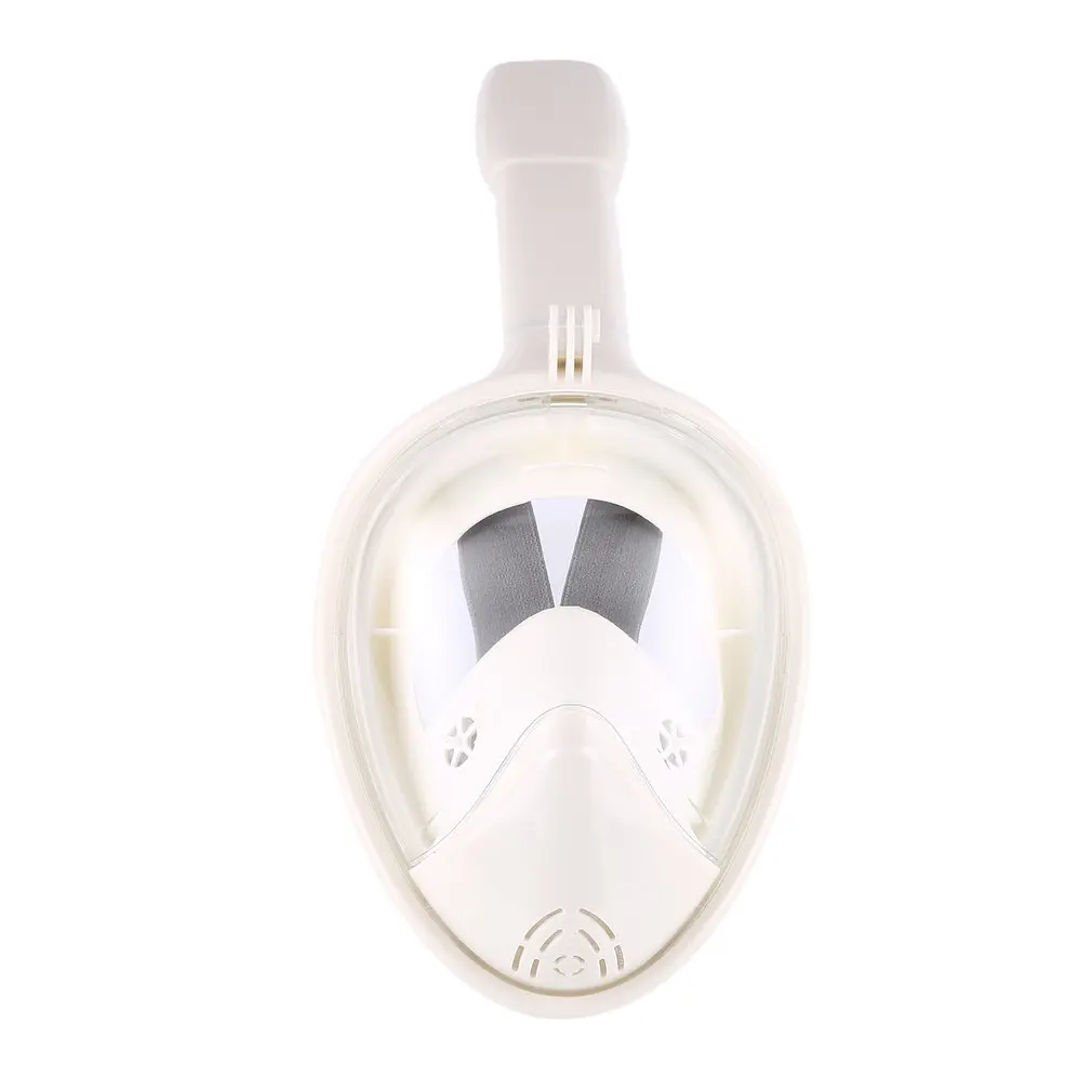 

Snorkeling Diving Mask Anti-mist Anti-fog Full Dry Silicone Adult Diving Mask Swimming Accessories Underwater Goggles