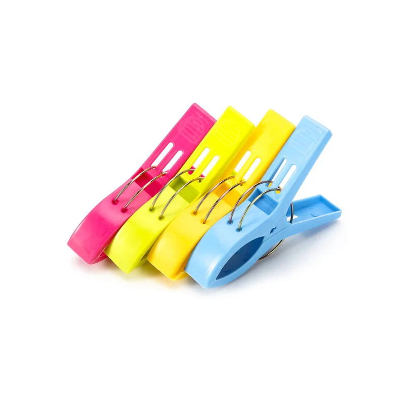 4 * Стёганое Одеяло Одежда прищепки для белья одежда прищепка ветрозащитный