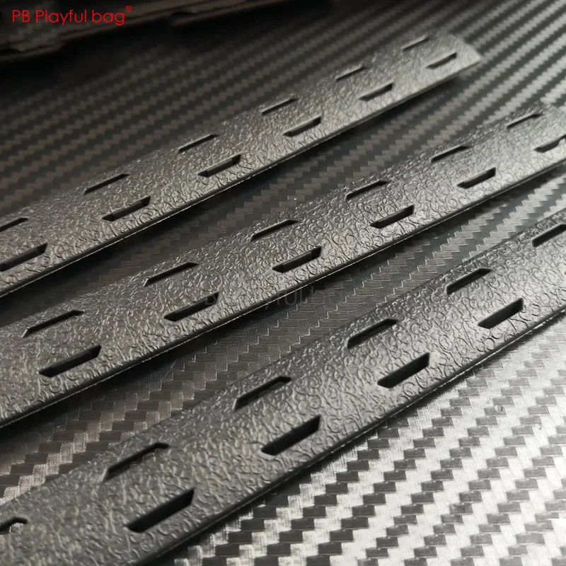 Игривый мешок Открытый CS BCM handguard нейлоновая Защитная деревянная полоса M LOK