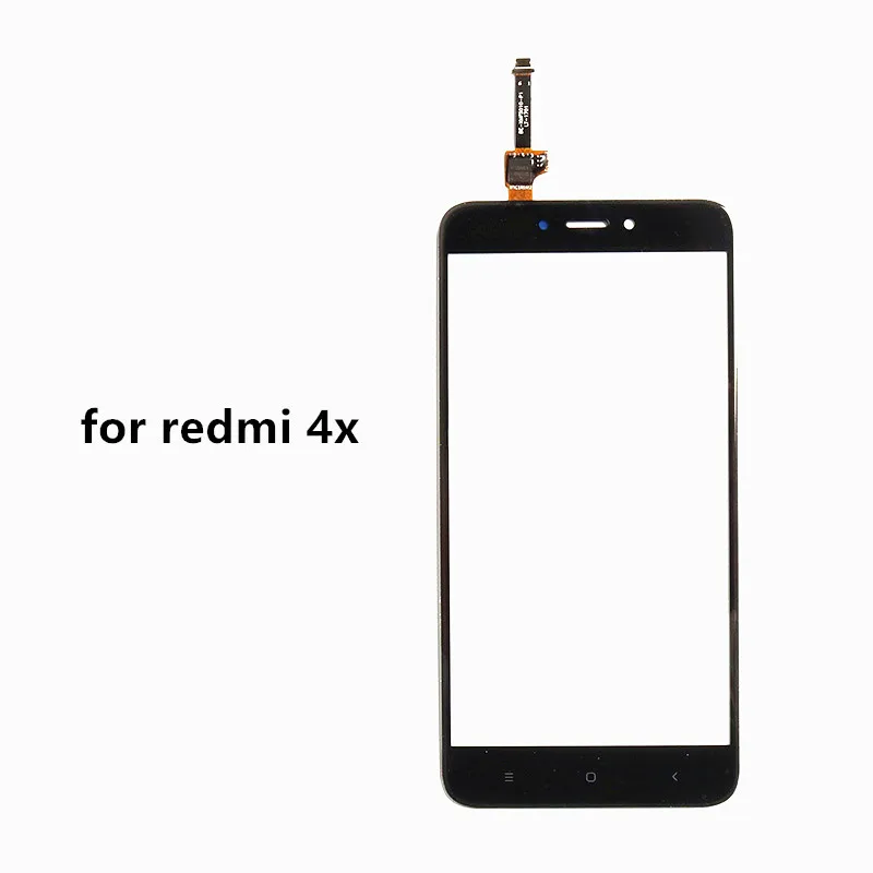 Сенсорный экран для Xiaomi Redmi 4X сенсорная панель дисплей переднее стекло