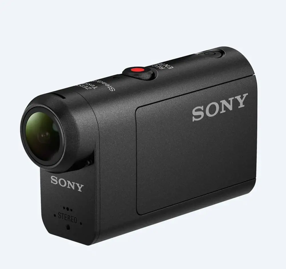 Экшн камера Sony HDR AS50 Wi Fi HD видеокамера (без пульта дистанционного управления в