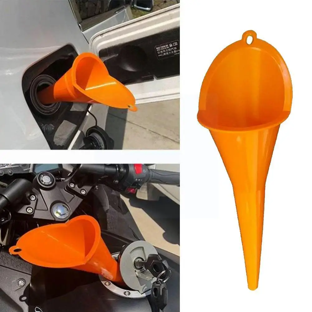 

Автомобильная Воронка для мотоцикла, воронка для первичного масла, масляная воронка, многоразовая универсальная Воронка для автомобиля Y5v0