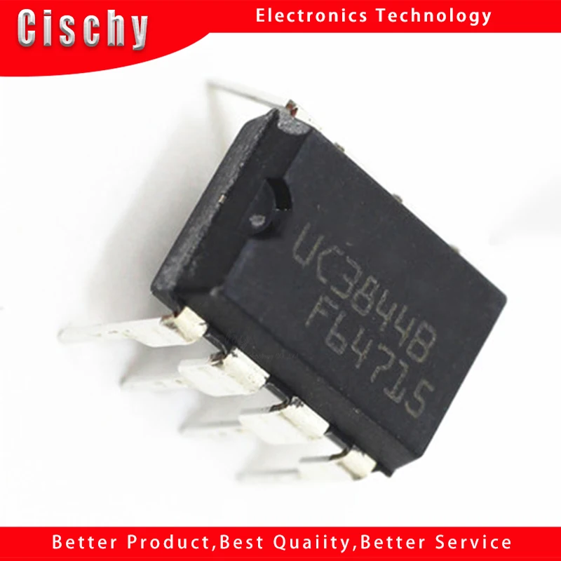 5 шт./лот UC3844 UC3844N UC3844B UC3844A UC3844BN DIP-8 новый оригинальный в наличии