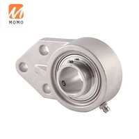 china factory direct supply corrosion resistant all stainless steel pillow block bearing housing