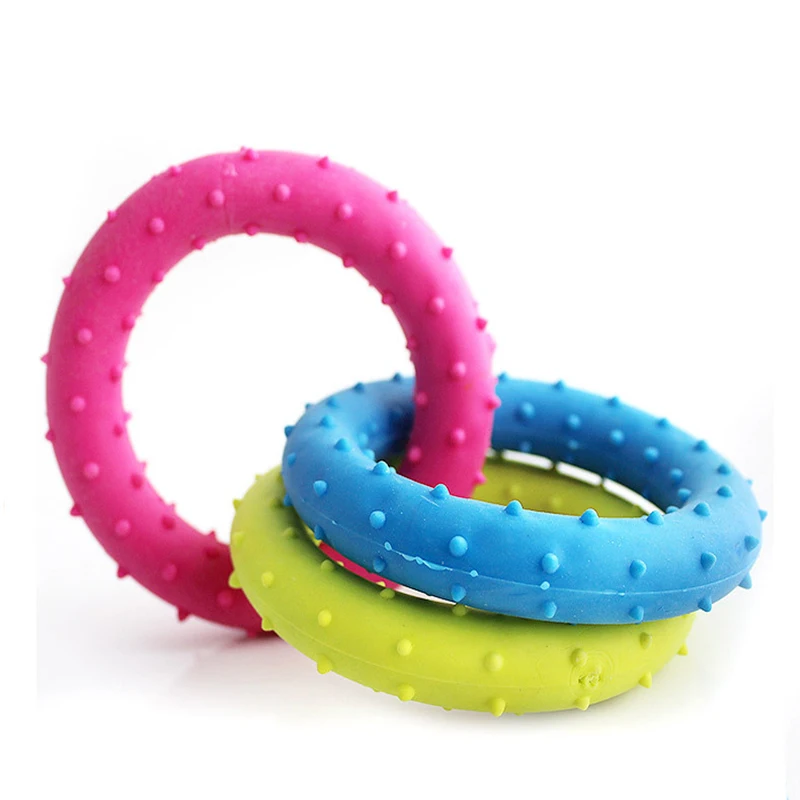 Игрушки для собак забавные интерактивные маленьких устойчивые к кусать зубы