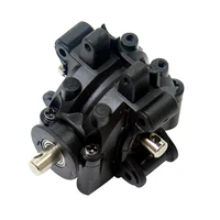 front gearbox gear box for xlf x03 x04 x 03 x 04 110 rc car brushless truck spare parts accessories