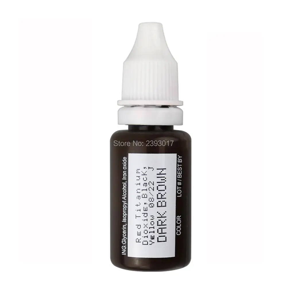 4 шт. пигменты для перманентного макияжа | Красота и здоровье