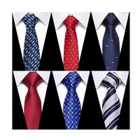 mix colors vangise brand nice handmade high grade wholesale 7 5 cm classic silk tie suit accessories white men fit wedding