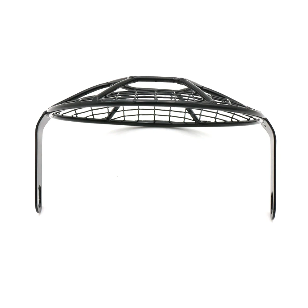 6 5 &quotМотоцикл Универсальный винтажный протектор фар Ретро решетка крышка лампы