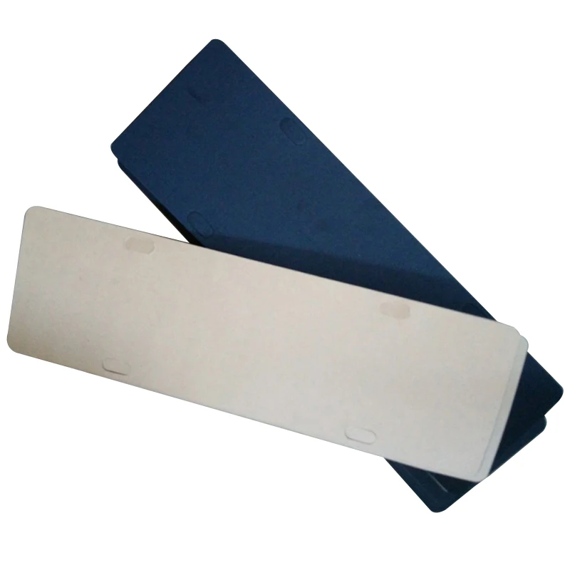 Черный 4 отверстия противоударный анти-вибрации автомобиль грузовик номерные