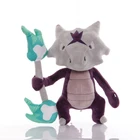 Большой размер 35 см TAKARA TOMY Pokemon Marowak плюшевые игрушки мягкие игрушки-животные куклы Подарки для детей