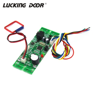 125khz id building intercom module proximity access control system board embedded access control module 15000 user free global shipping