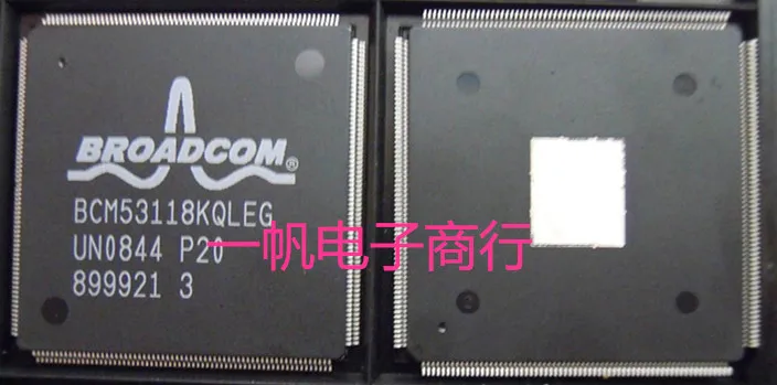 

BCM53118KQLEG BCM53118