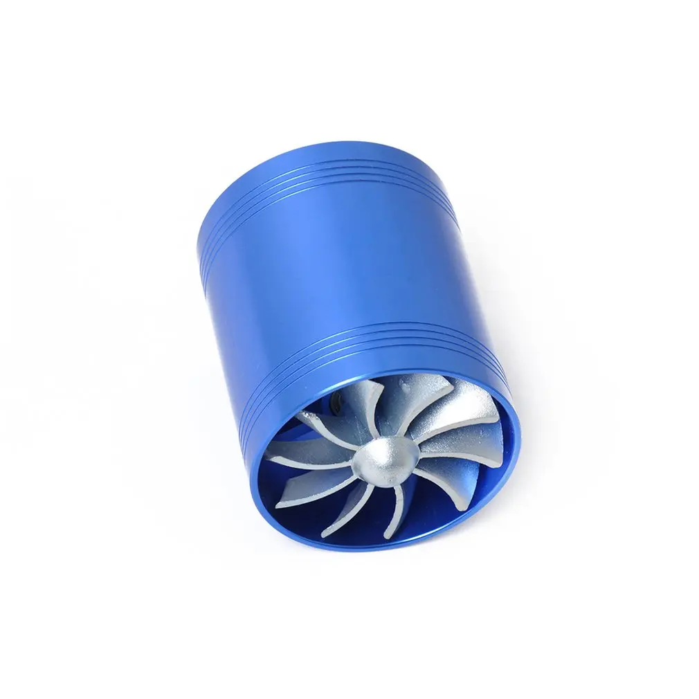 2 шт./компл. изменение Впускной турбины автомобиль турбина двухсторонний