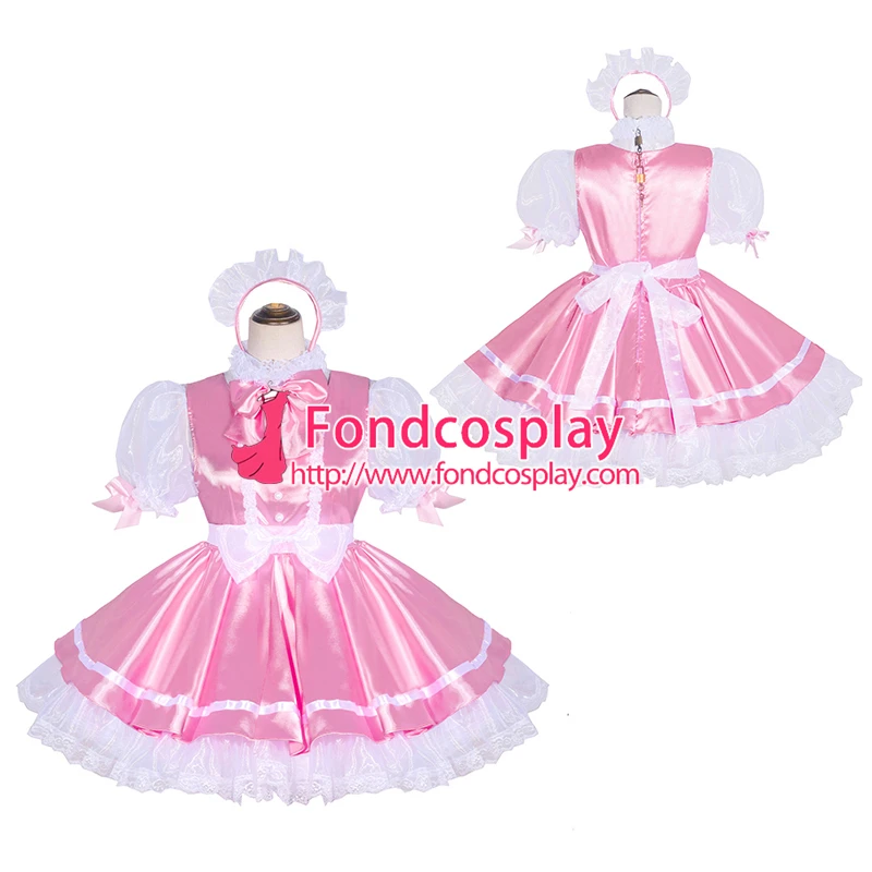 Сексуальная одежда для взрослых с крестом fondcosplay блестящая короткая французская