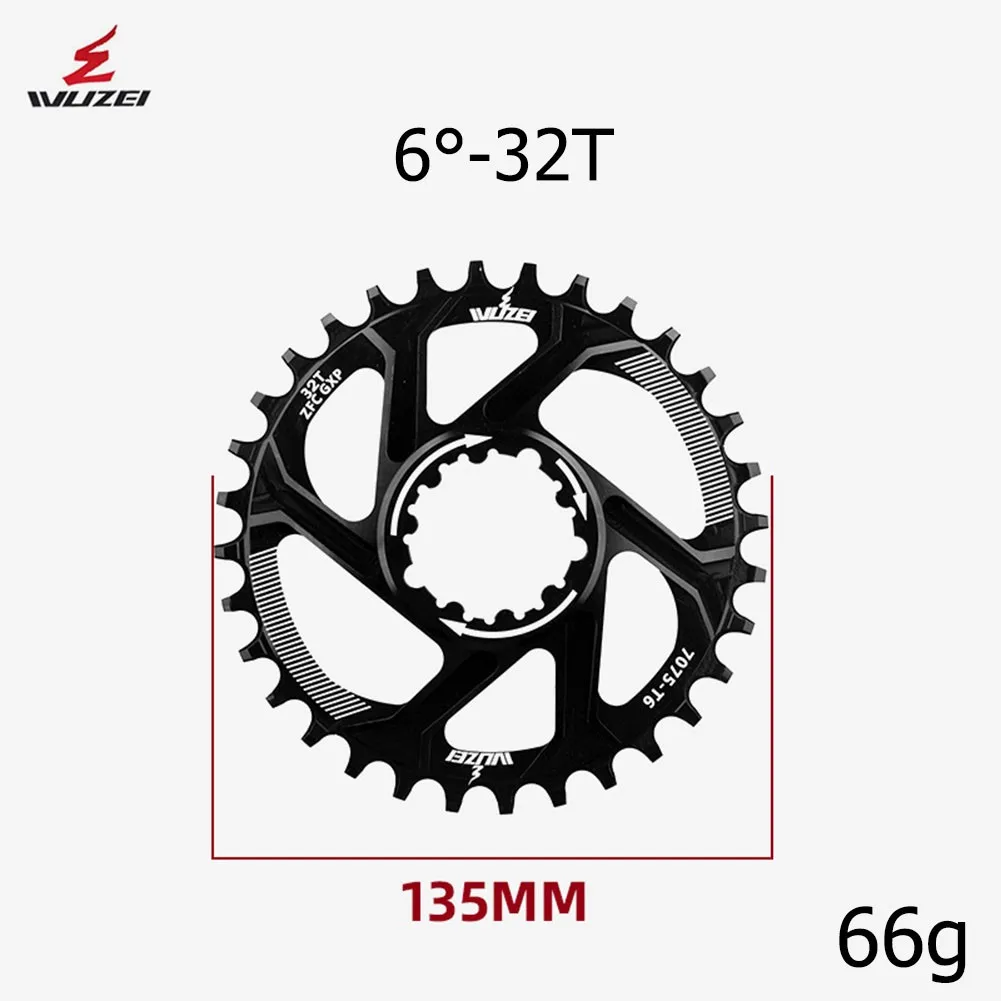 

Direct-mounted Double-disc Mountain Bike 30/32/34/36/38T Bicycle Narrow-width Sprocket Transmission GXP Disc Chainring