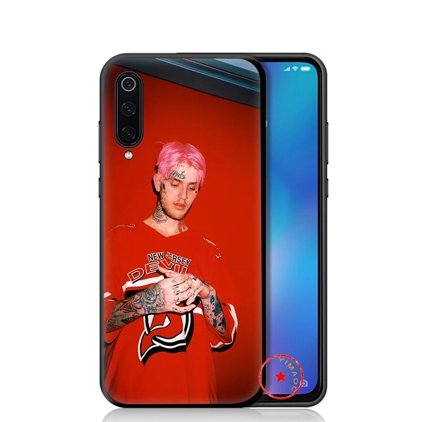 11 Lil Peep Lil Bo Peep Мягкий силиконовый чехол для Xiaomi Redmi K20 S2 7A 6A 6 Pro 5 Plus 5A для Redmi GO 4A 4X - Цвет: 11
