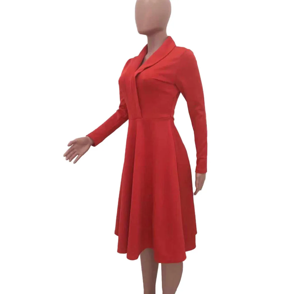 Женское офисное платье в африканском стиле элегантное сексуальное черное с