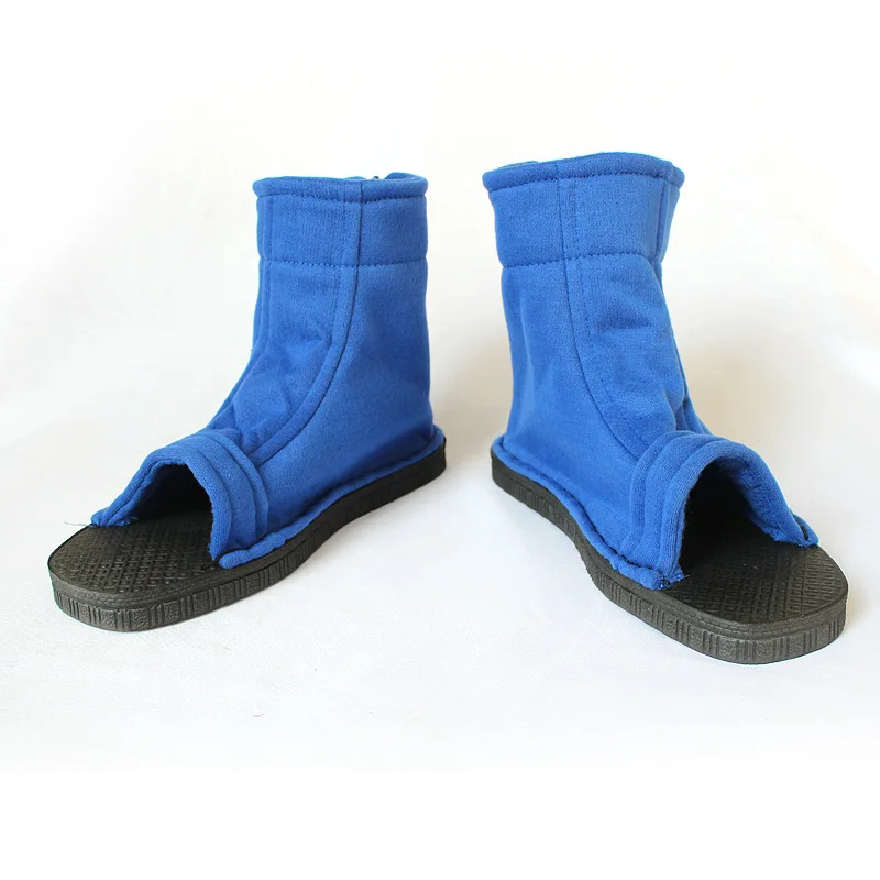 Anime Uchiha Itachi Cosplay Shoes Akatsuki Cos Costume Christmas Halloween Party Sandals Boots for Women men kids | Тематическая