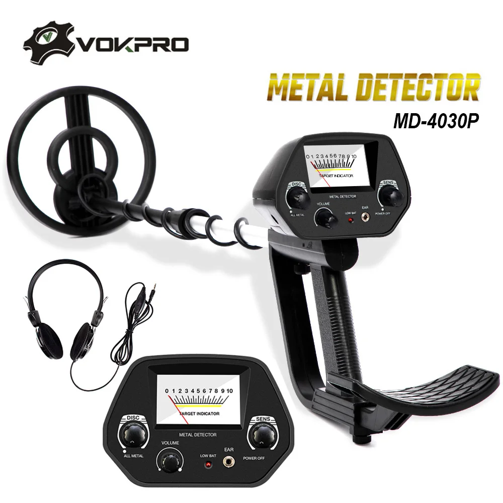 MD-4030P металлоискатель детектор золота подземный обнаружитель металла Охотник за сокровищами искатель портативный Охотник детектор золота искатель
