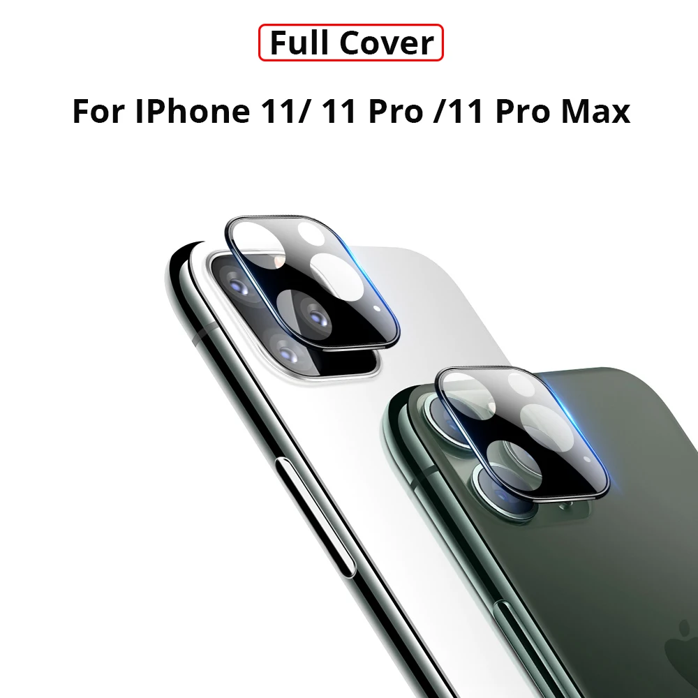 Стекло для объектива Cemera для IPhone 11 pro Max защита для экрана камеры титановая металлическая пленка для камеры на мобильном телефоне для IPhone11 11 Pro Max