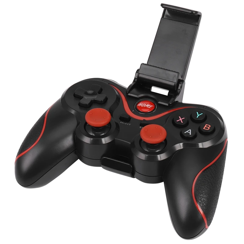 

Беспроводной Bluetooth контроллер геймпад для IOS Android Amazon Fire TV Stick