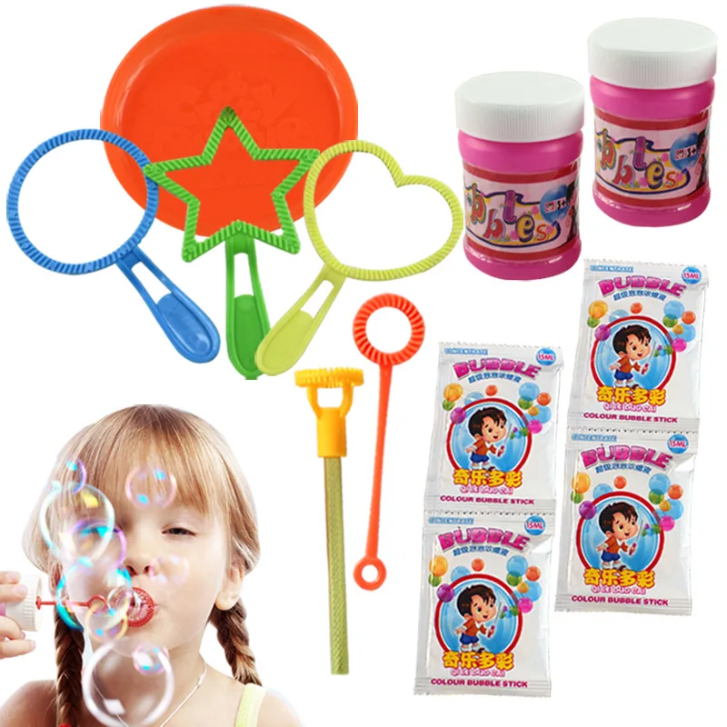 6 шт./компл. палочка фотопузырьки концентрированные палочки пузырьки мыла