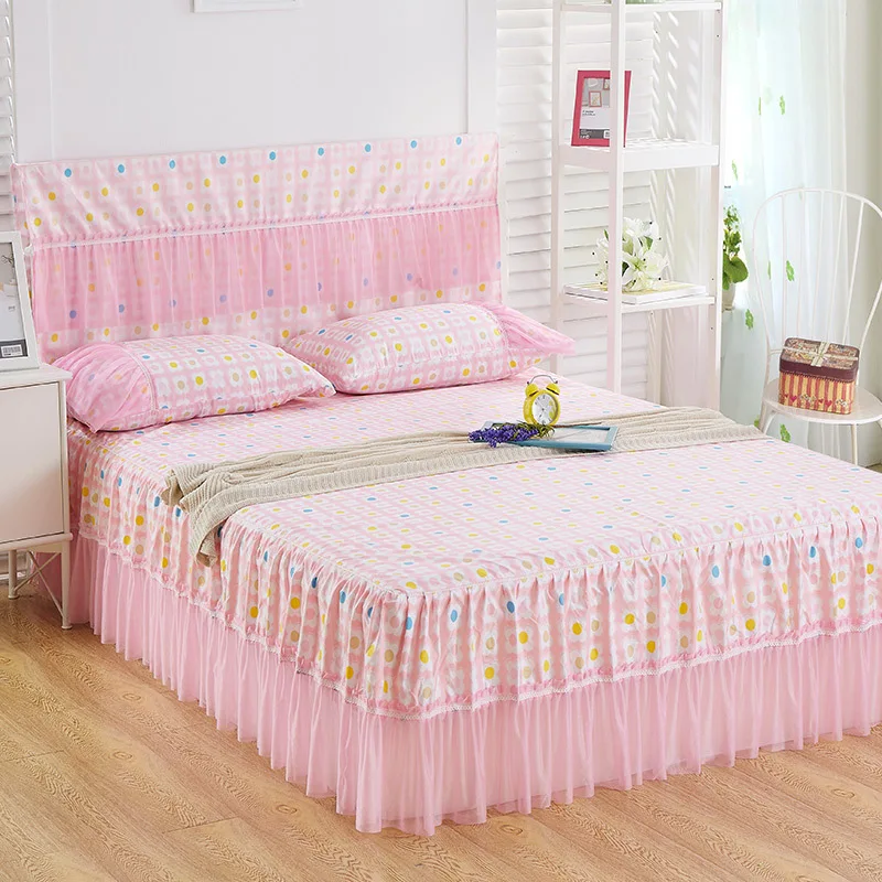 Романтическое кружевное покрывало для кровати мягкие покрывала модная натяжная