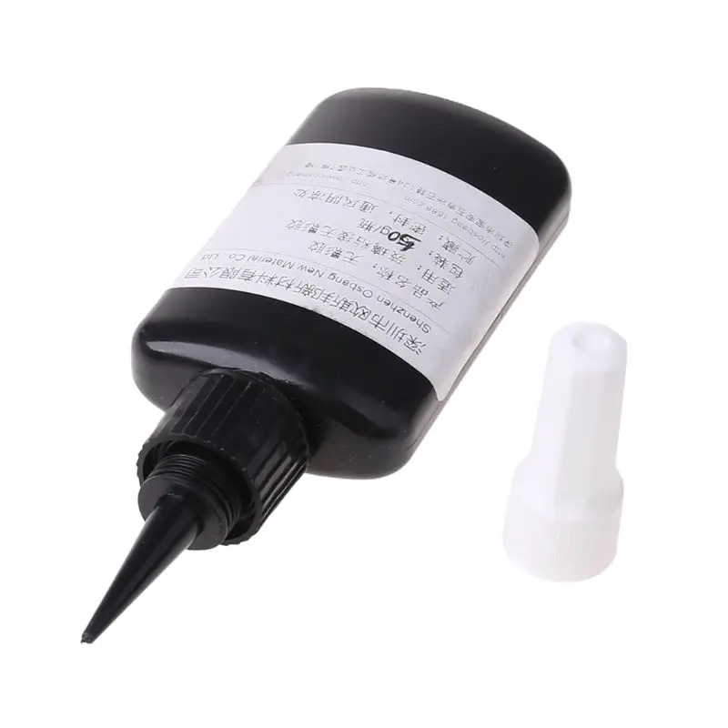 

50ML Fast Curing UV Glue Adhesive Transparent Glass Bonding Repair Liquid Glue