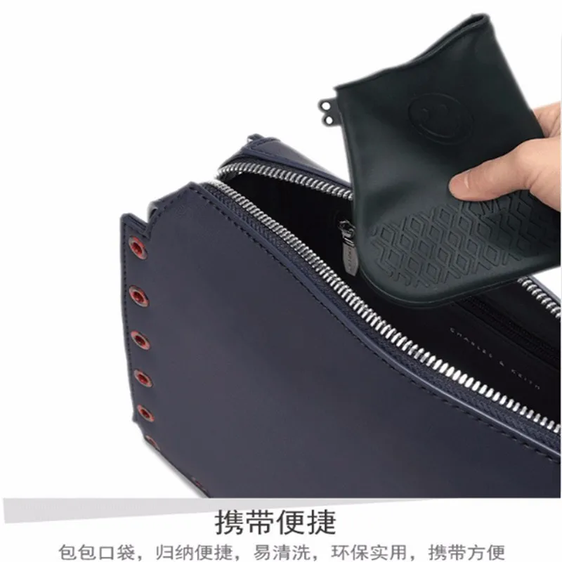 Reusable Waterproof Overshoes Cute Solid Color Shoe Covers Shoes Protector Children's Rain Cover For | Обувь