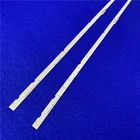 2 шт. светодиодная подсветка полосы для Samsung UE50NU7100 UE50NU7020 50NU7400 BN96-45952A UN50NU7100 un50nu6900 LM41-00564a 46034A un50