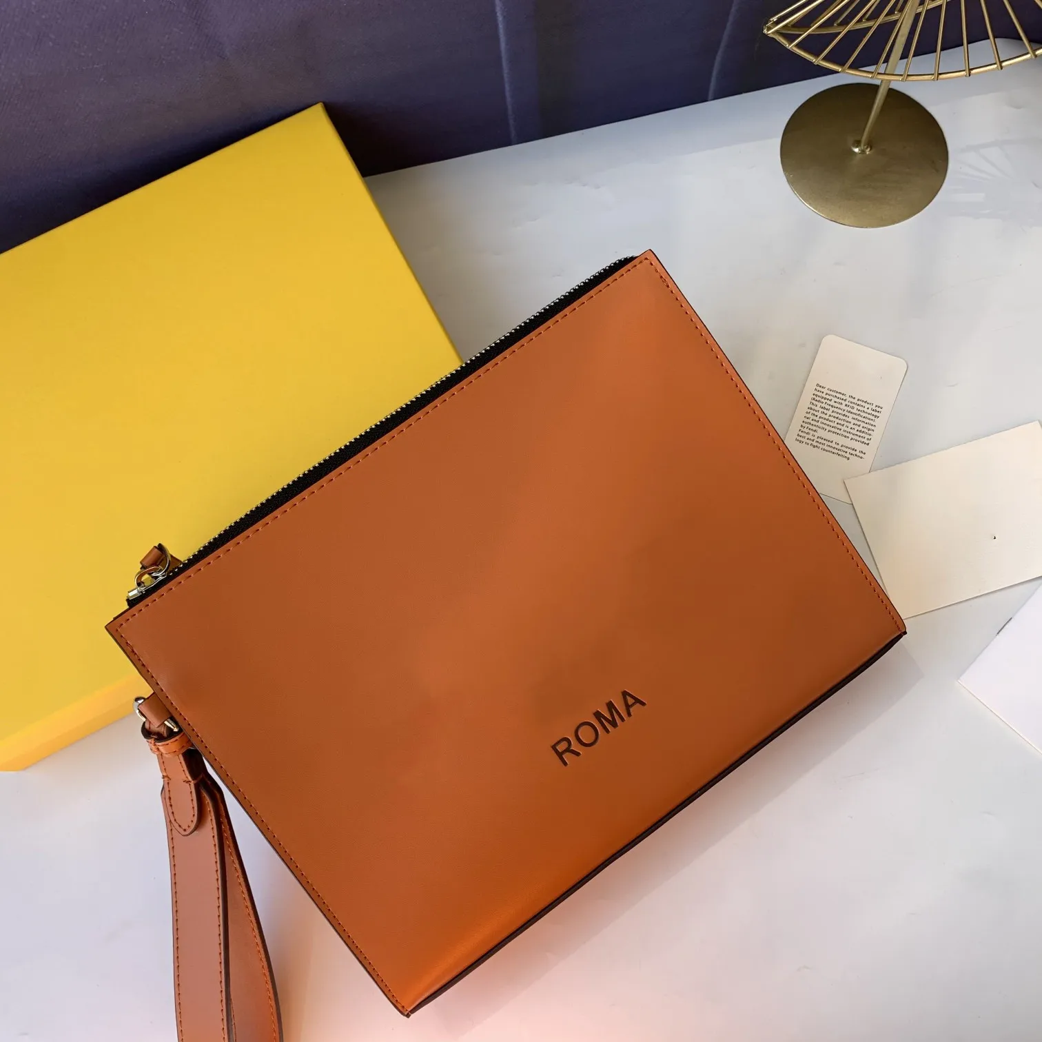 

Лидер продаж 2021, роскошный дизайн, новая женская модная сумочка для туалетных принадлежностей 27 см, женская косметичка большой вместимости