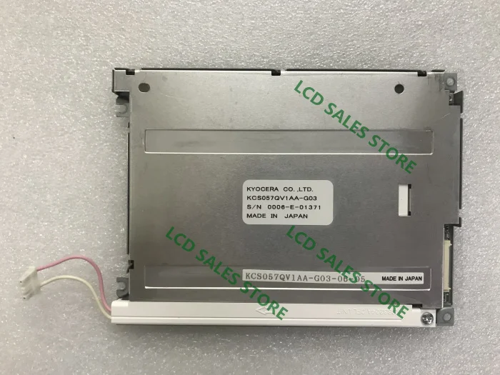 KCS057QV1AJ-G20 5,7 дюймов KCS057QV1AJ KCS057QV1AA-G03