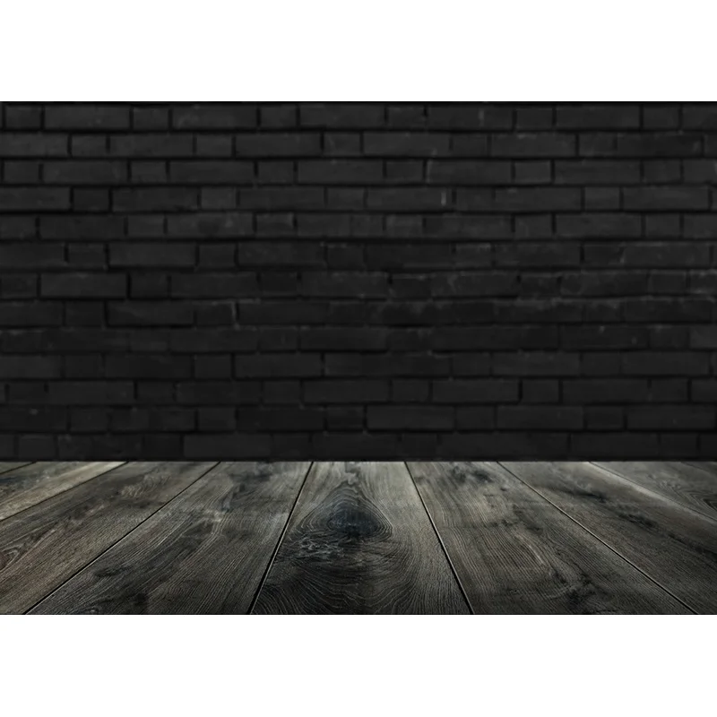 

SHENGYONGBAO Vinyl Custom Photo Backdrops Bokeh Scenery Flower Wood Board Floor Photography Background for Photo 210319CMA-03