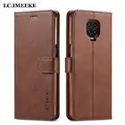 Кожаный чехол-книжка для Xiaomi Redmi Note 9 9S 8 8T 7 6 5 Pro 4X, чехол для телефона Redmi 5 Plus 6 6A 7A 8A 6X A2, чехол-бумажник