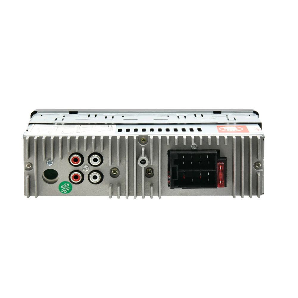 Новый 12V автомобиль радио стерео рекордер Авто Аудио плеер Bluetooth телефон AUX-IN MP3 FM
