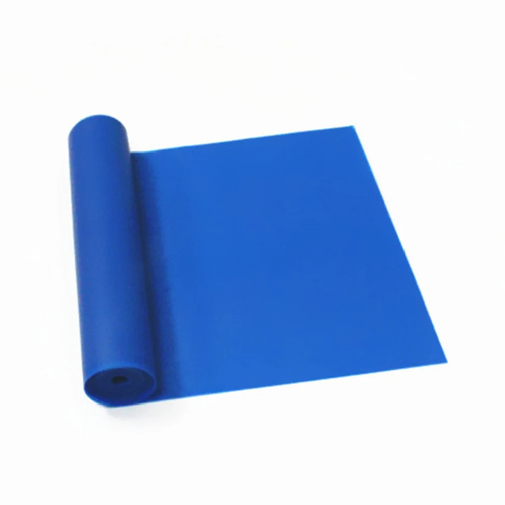 

3Pcs Elastic Yoga Pilates Rubber Stretch 1.8m Environmental Protection TPE Elastic Band Yoga Tension Band