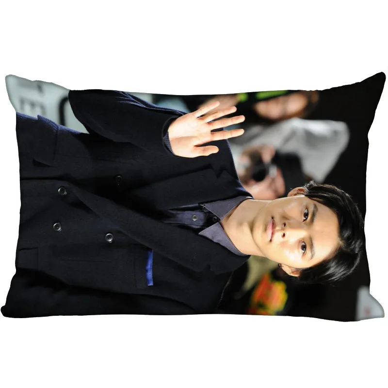 

Hot Sale Custom Pillow Slips Yamazaki Kento Rectangle Pillow Covers Bedding Comfortable Cushion/High Quality Pillow Cases