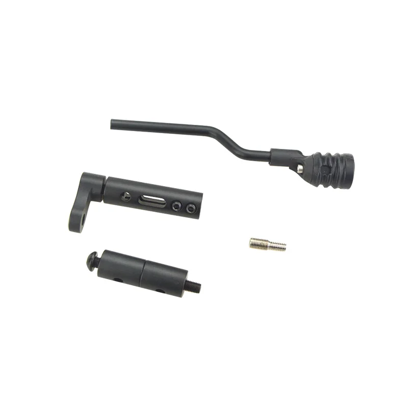 Стрела для стрельбы из лука стрела стоп-кронштейн вибрация баланс стоп-сигнал