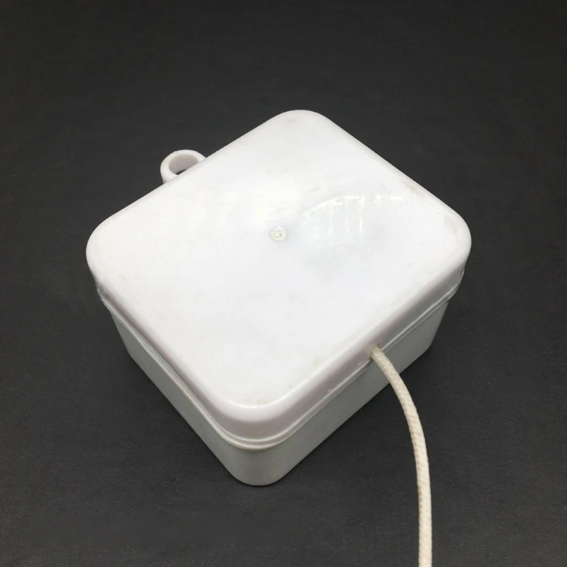 

Pull String Cord Music Box ,Replacement Musical Mechanism,Baby Bed Bell for Kids