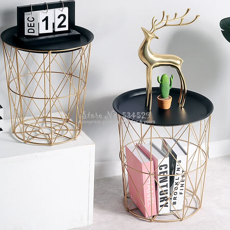 Кофе стол скандинавский диван приставной кровать Гостиная для грязного белья