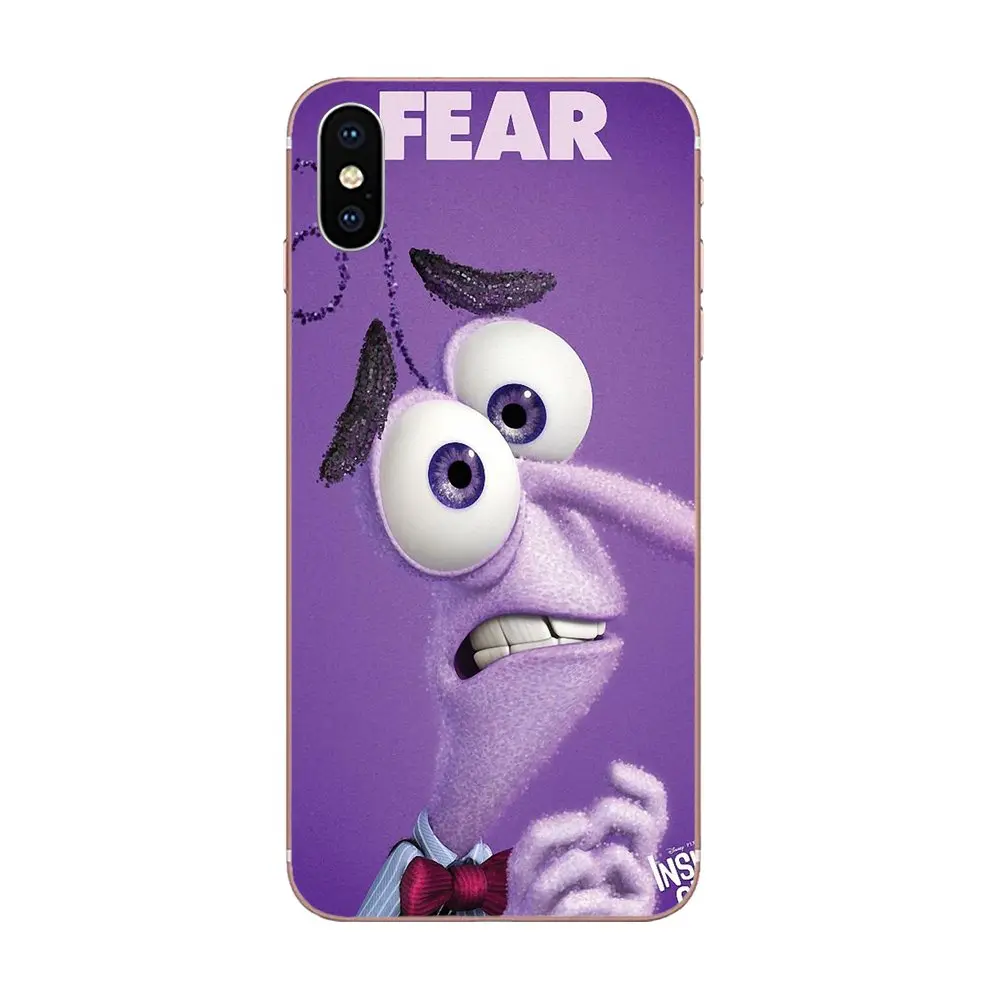 Для Galaxy J1 J2 J3 J330 J4 J5 J6 J7 J730 J8 2015 2016 2017 2018 mini Pro TPU крышка радости и печали принтом из