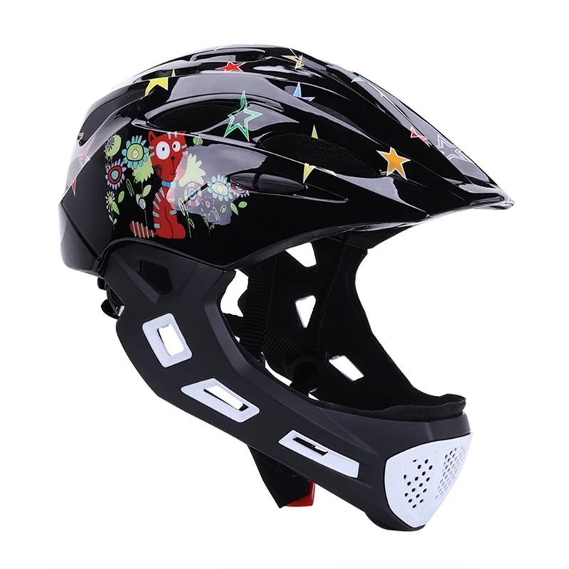 Детский шлем велосипедный баланс автомобильная спортивная защита MTB горные