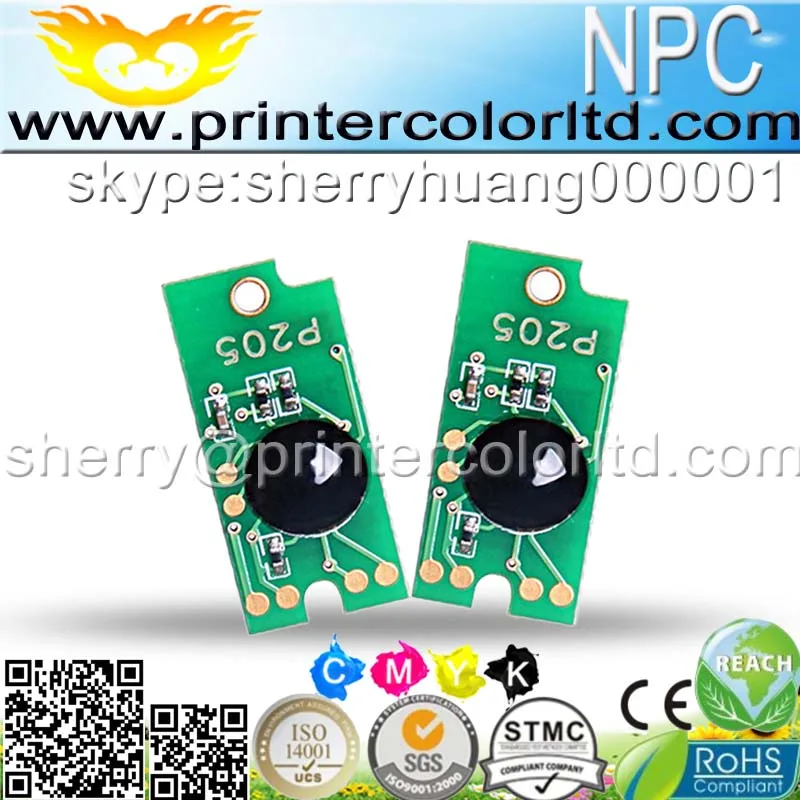 

toner refill chip for Dell 1355cn Multifunction Color Printer/1355cnw Multifunction Color Printer/ 810WH/332-0407/DC9NW/3320407