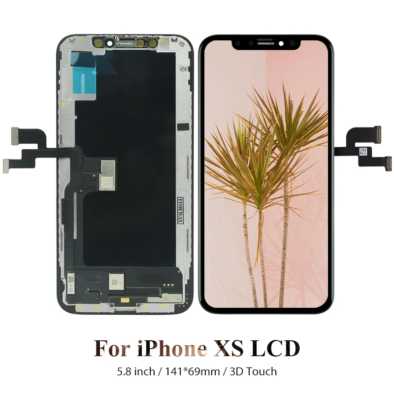 Экран дисплея для IPhone xs запасной экран мягкий OLED apple Lcd 5 8 дюйма оптовая цена