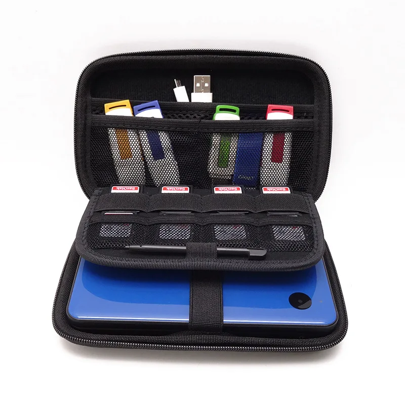 Storage Bag For New 3DS XL Carrying Case Nintendo NEW 3DSXL Handheld Console Handbag |